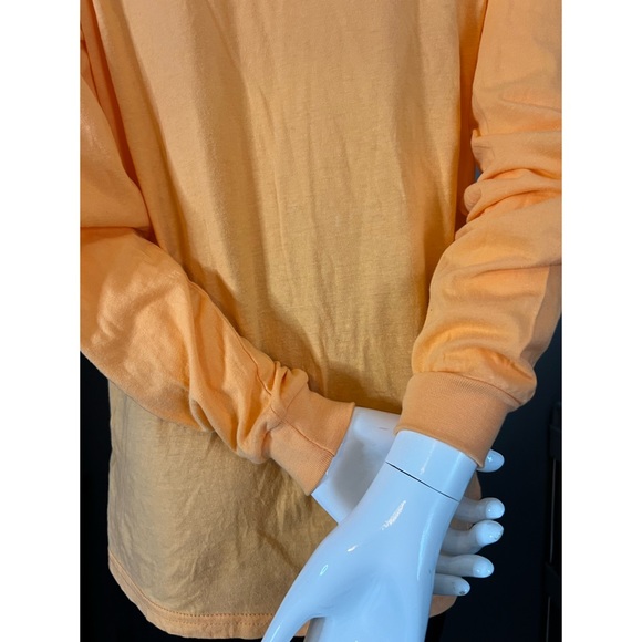 Simply Southern : walking on sunshine long sleeve tee - Picture 6 of 13